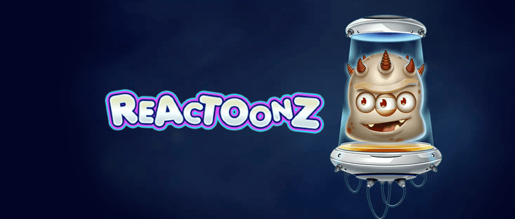 Reactoonz Banner