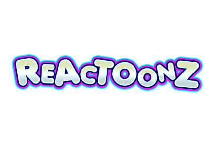 Reactoonz Logo
